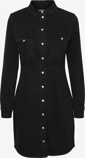 Noisy may Košeľové šaty 'Joy' - čierny denim, Produkt