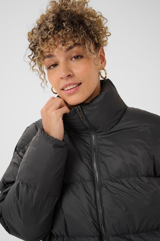 Cream Vinterjakke 'Lisara' i grå