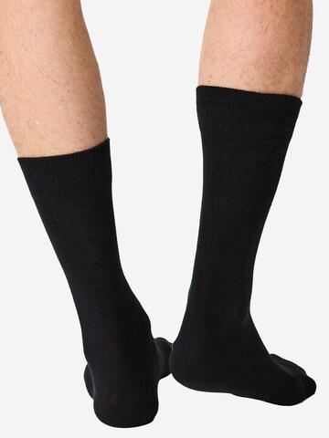 Nur Die Socks in Black