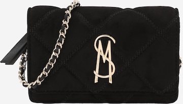 STEVE MADDENTorba preko ramena 'Bendue-S' - crna boja: prednji dio