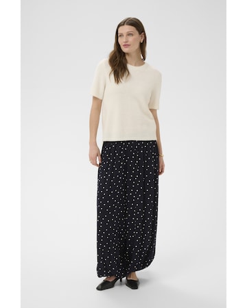 Loosefit Pantalon 'Zaya' SOAKED IN LUXURY en bleu