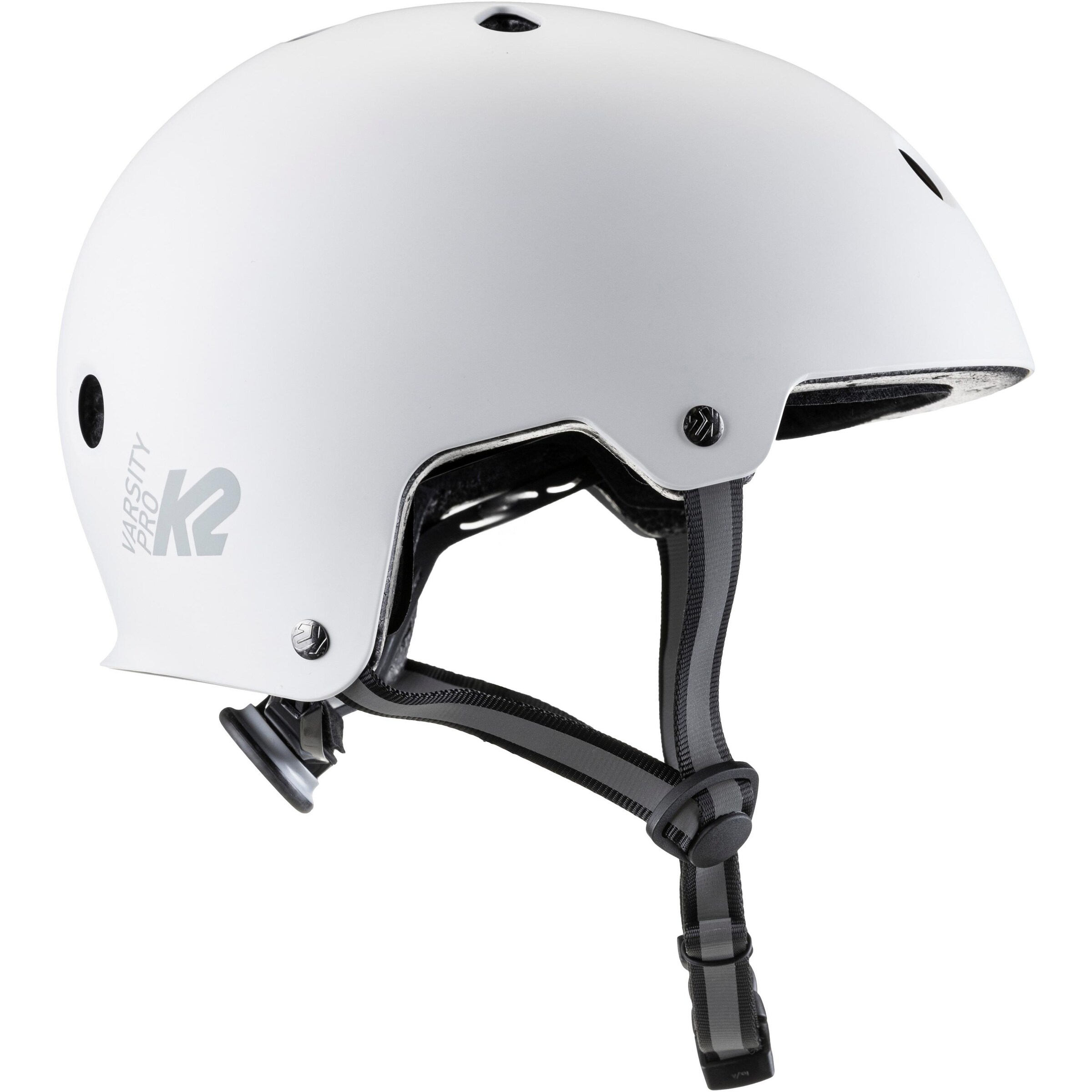 K2 Helmet 'Varsity Pro' in White