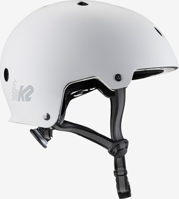 K2 Helmet 'VARSITY PRO' in White