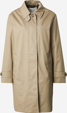 GANT Преходно палто 'CAR' в сиво: отпред