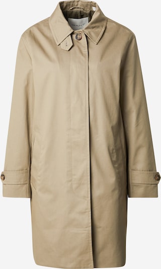 GANT Prijelazni kaput 'CAR' u taupe siva, Pregled proizvoda