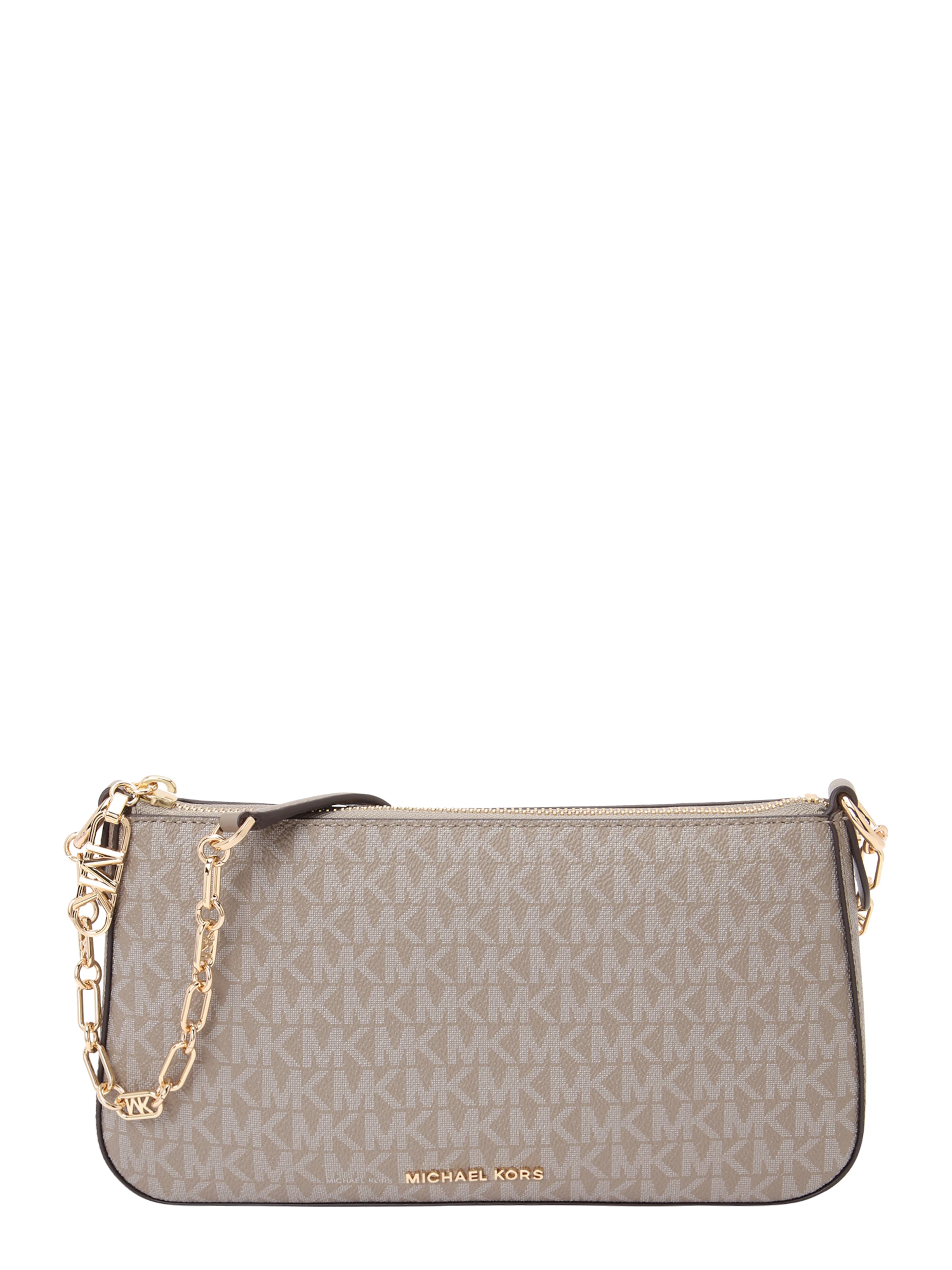 MICHAEL Michael Kors Shoulder bag in Beige: front