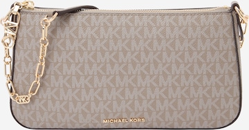 Sac bandoulière MICHAEL Michael Kors en beige : devant