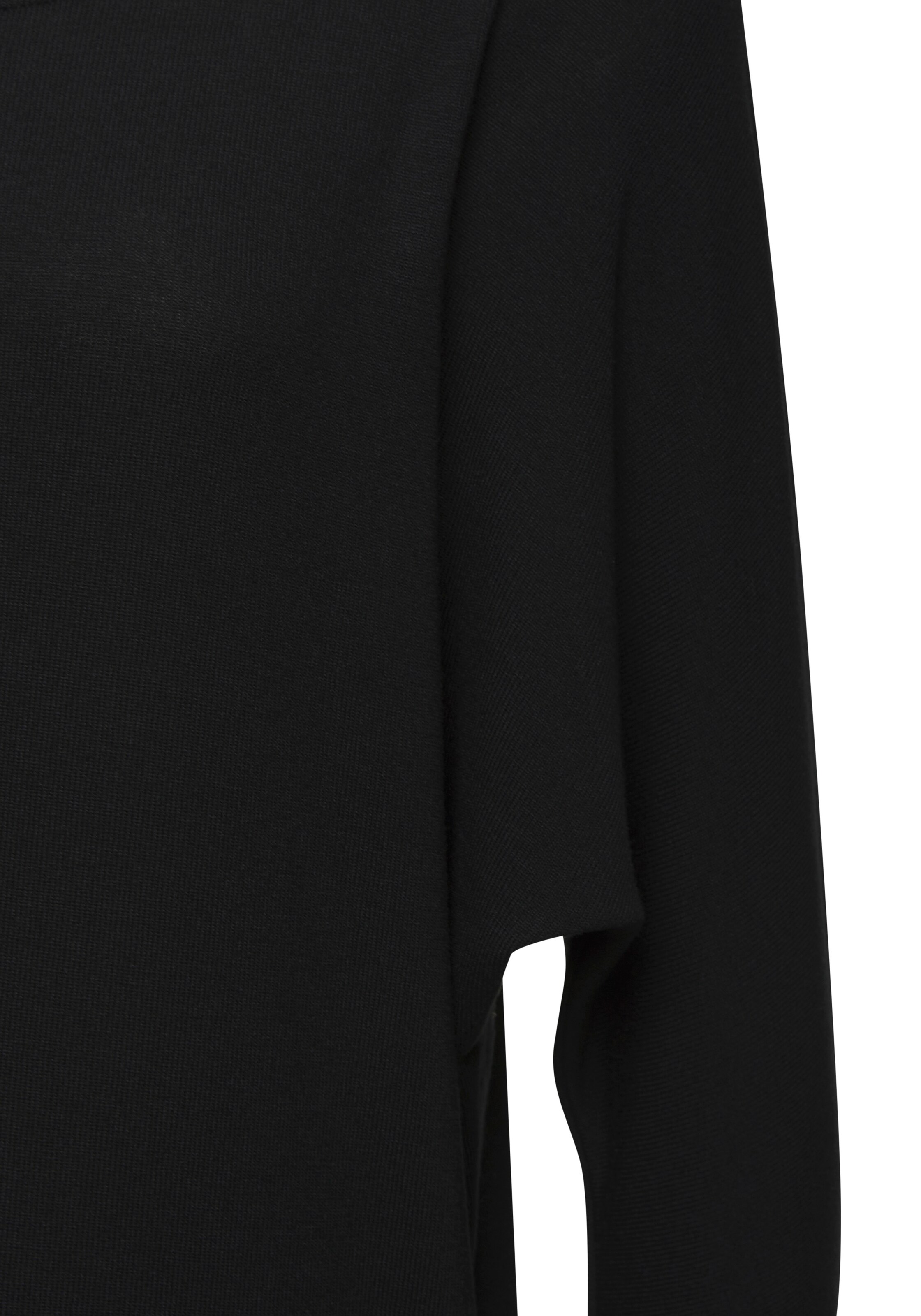 LASCANA Shirt in Black