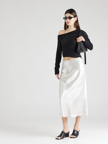 Max Mara Leisure Skirt 'ALESSIO' in White