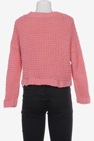 Noisy may Pullover M in Pink