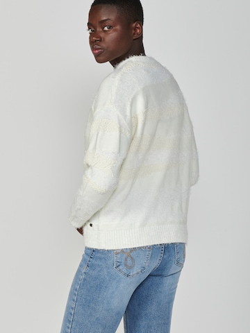 KOROSHI Sweater in White