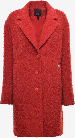 Fuchs Schmitt Winter Coat in Red: front
