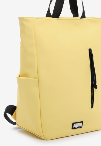 Emily & Noah Backpack ' Kairo ' in Yellow