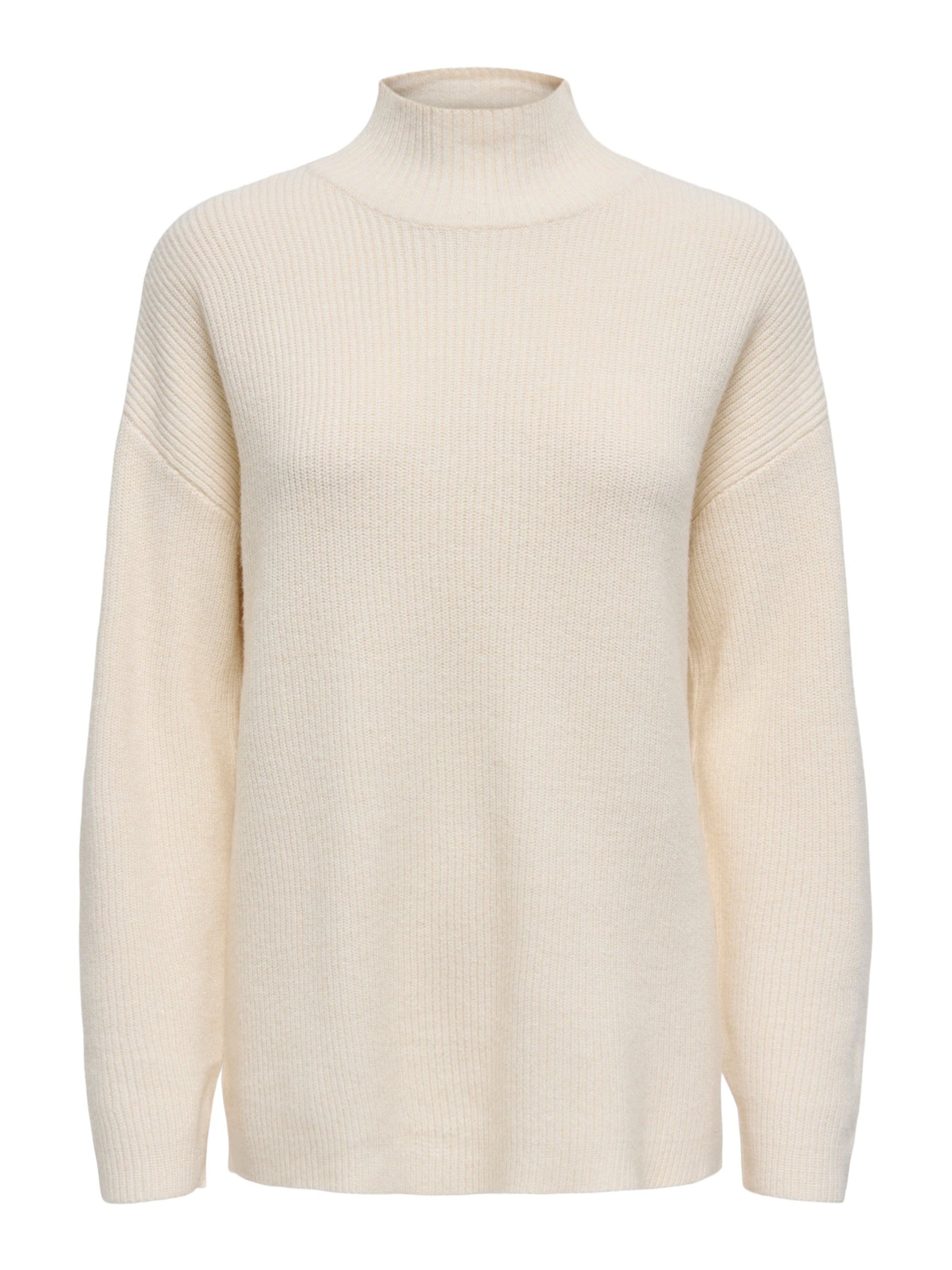 ONLY Sveter 'ONLKATIA' - Sivá: predná strana