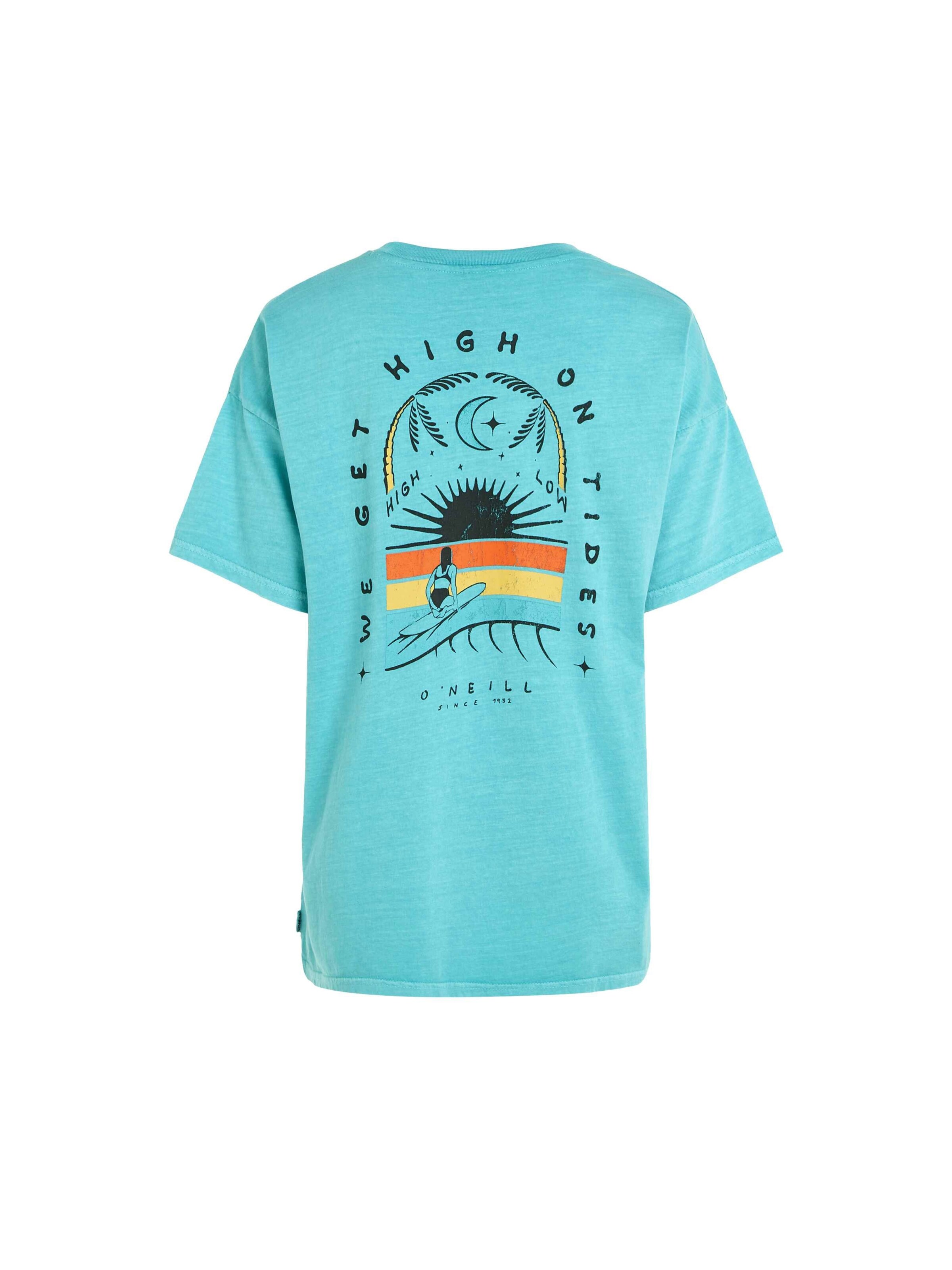O'NEILL Tričko - Modrá