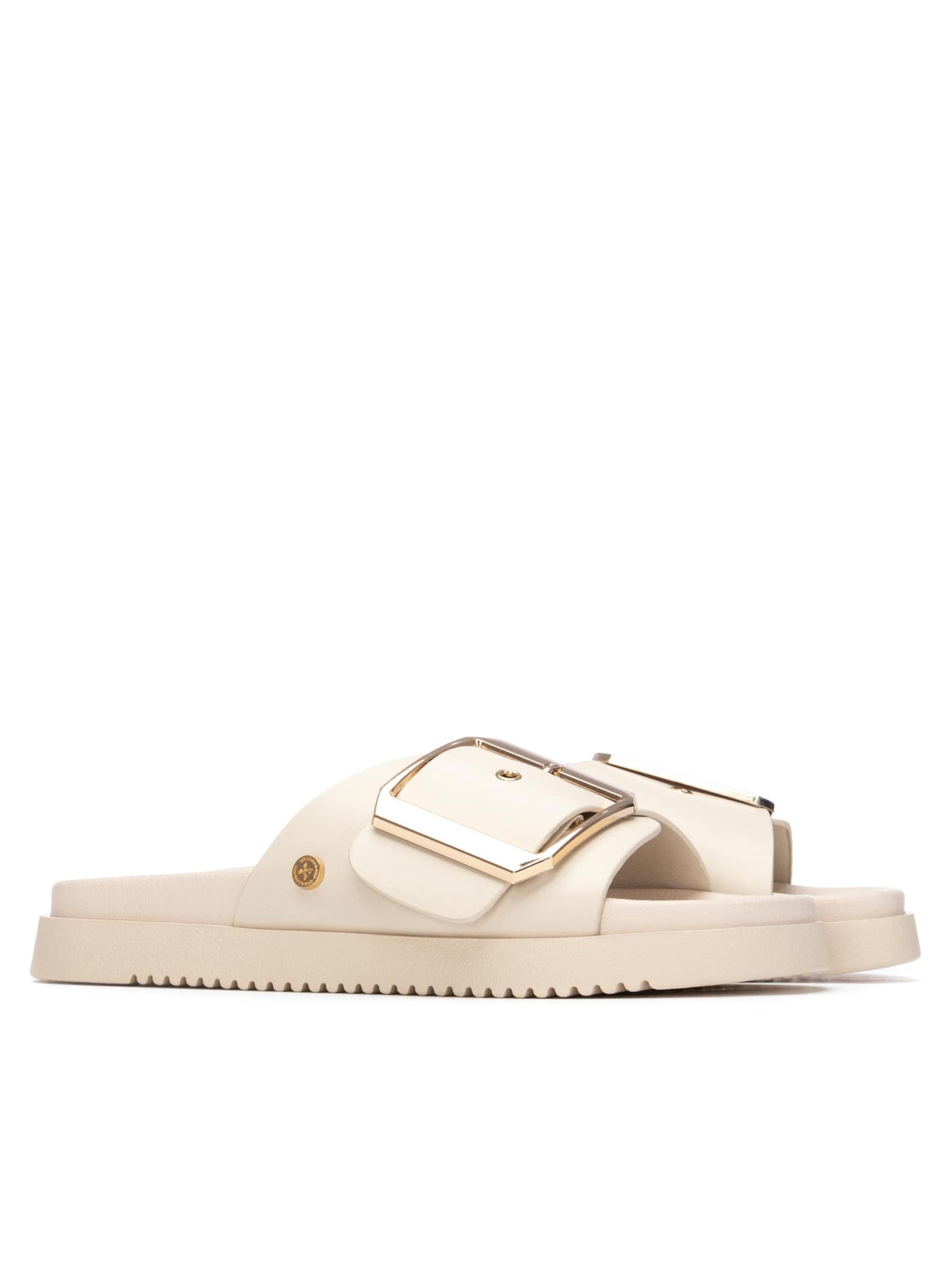 Xti - Sandalias en beige