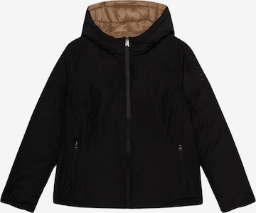 Veste d’hiver oltre en noir : devant