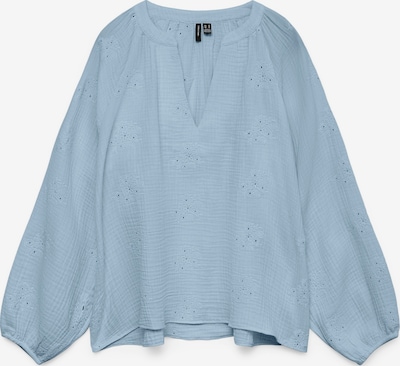 VERO MODA Pusero 'VMNatali' värissä vaaleansininen, Tuotenäkymä
