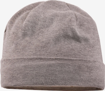 MAXIMO Beanie in Grey: front