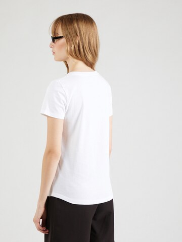 rosemunde Shirt in White