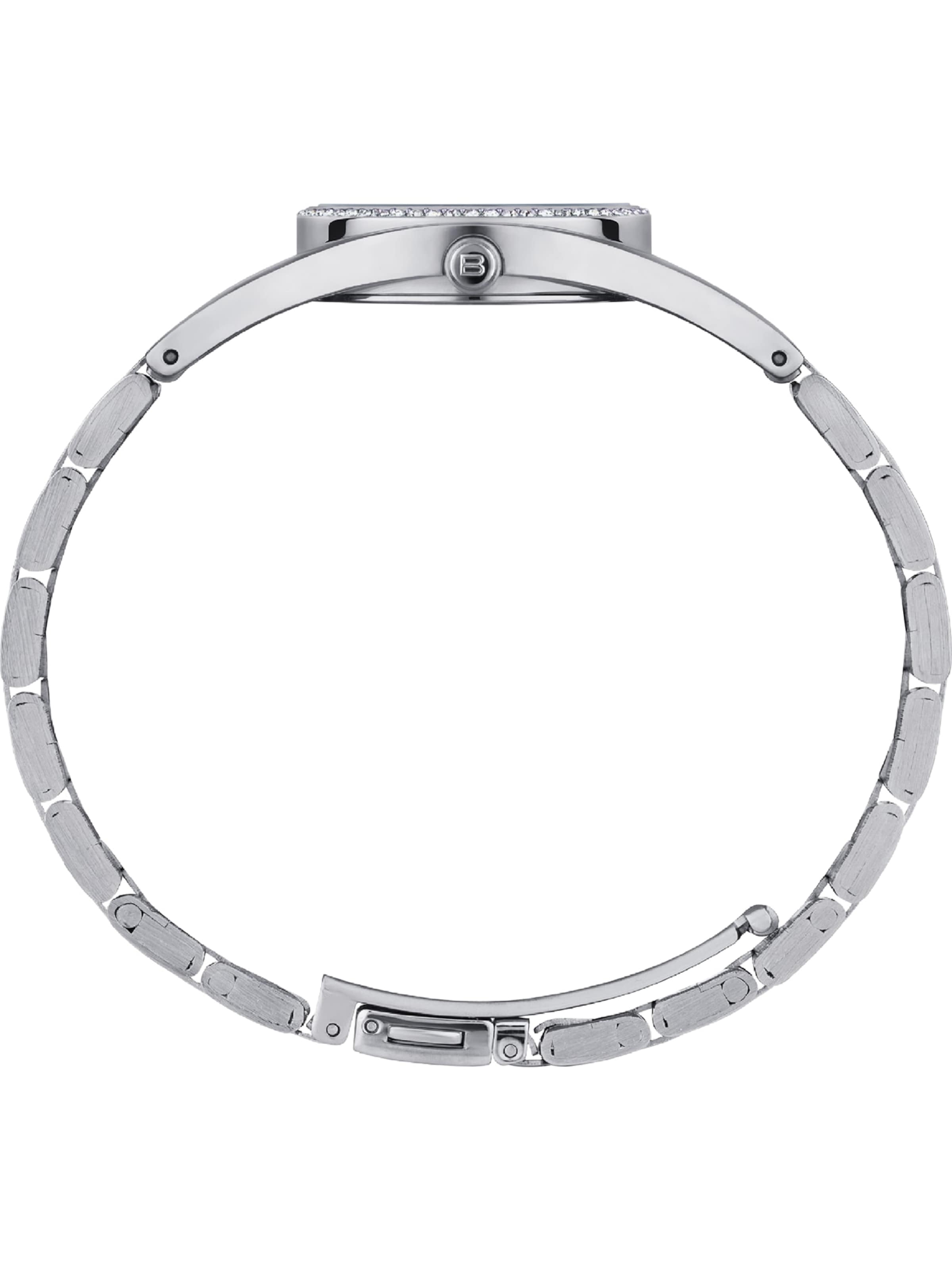 Breil Analoog horloge 'Elettra' in Zilver