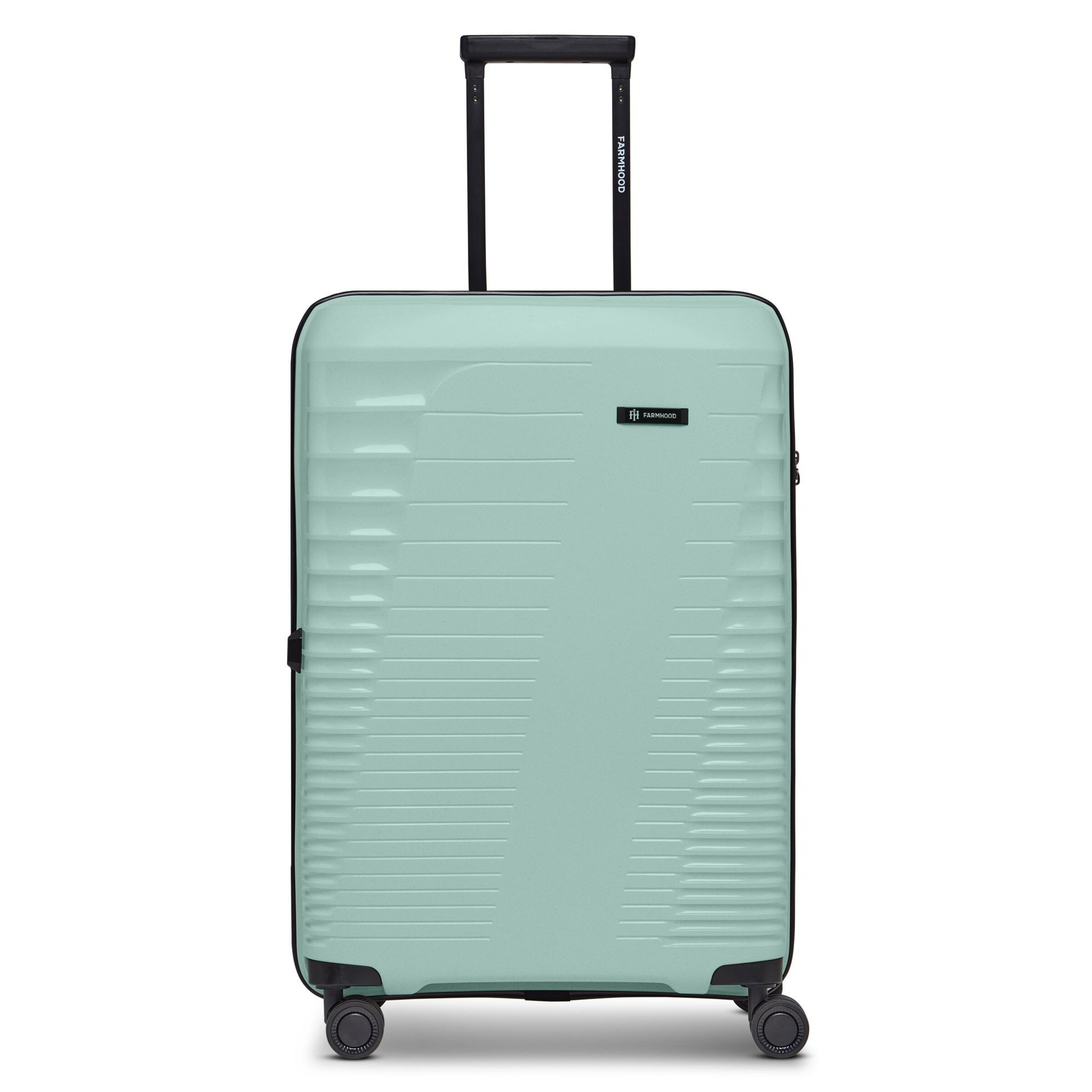 Farmhood Trolley 'Eco Edition 4' in Grün: Vorderseite