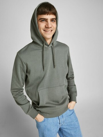 JACK & JONES Sweatshirt in Blau