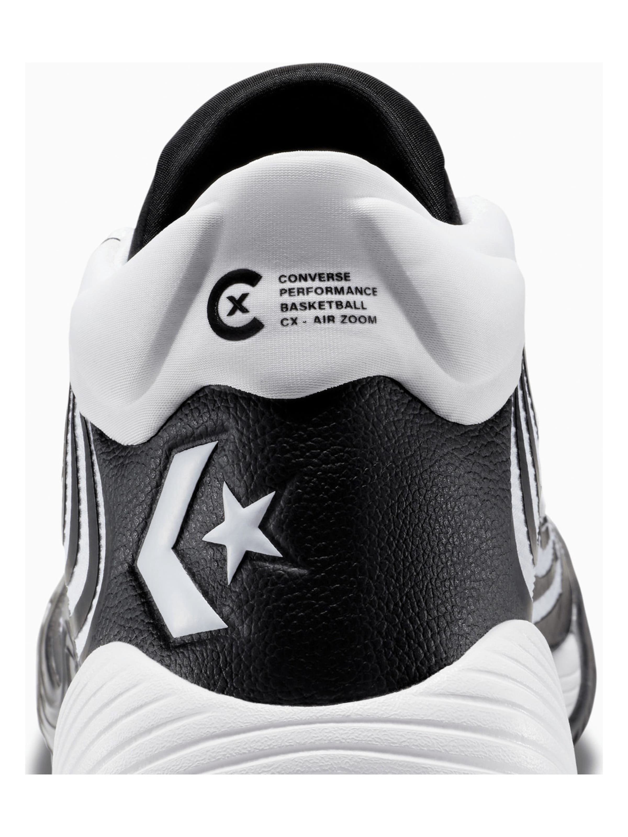 Chaussure de sport 'All Star Bb Shift Cx' CONVERSE en noir