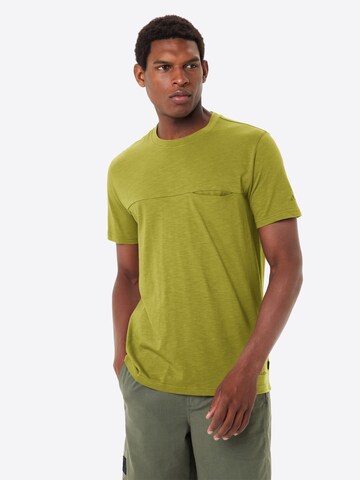 VAUDE T-Shirt ' Nevis IV ' in Grün