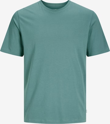 JACK & JONES Slim Fit T-Shirt in Blau: predná strana