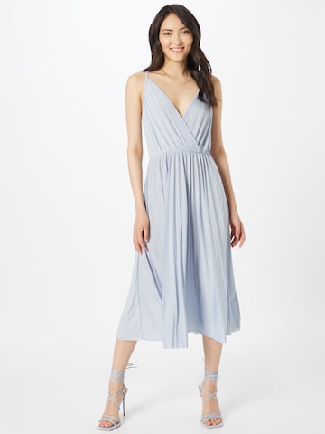 ABOUT YOU - Vestido 'Claire' en azul: frente