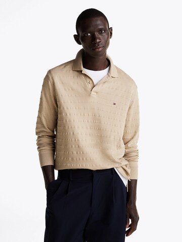 TOMMY HILFIGER Shirt in Beige: front