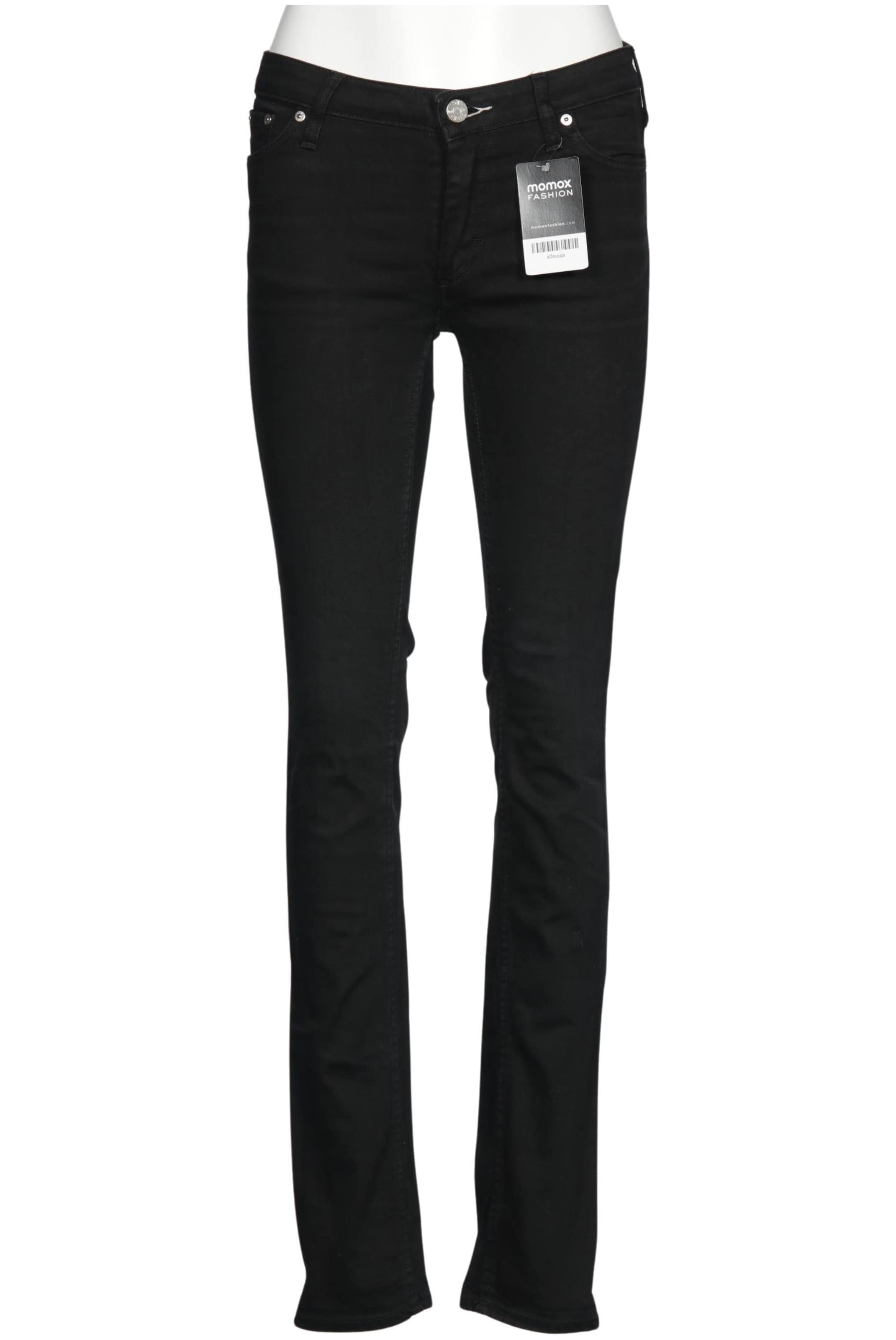 Acne Studios Jeans in 28 in schwarz, Produktansicht