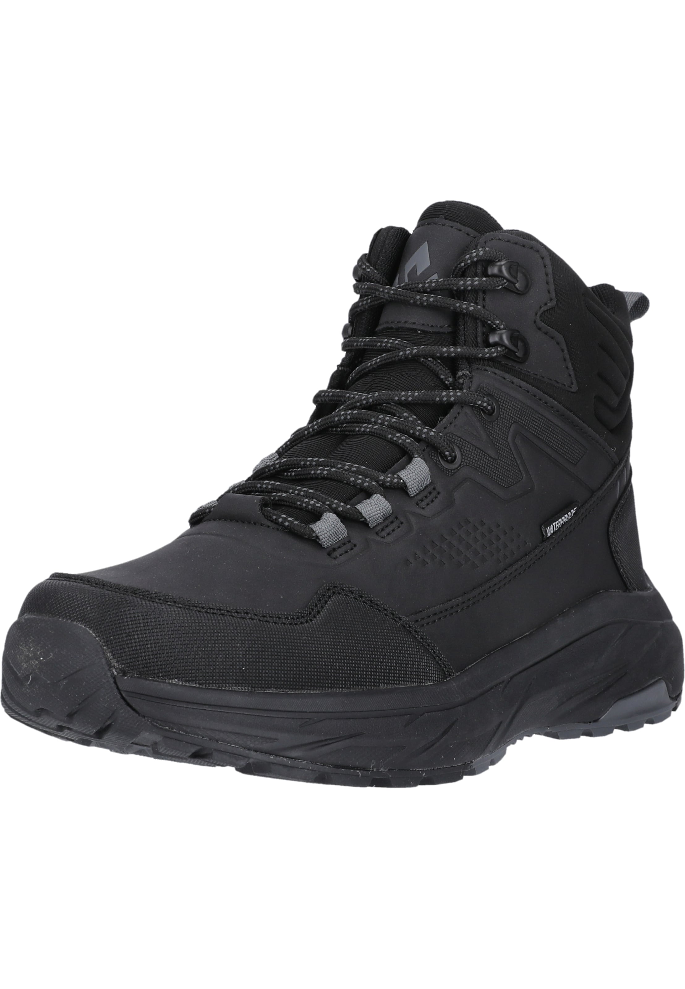 Whistler Boots 'Bartent' in Black: front