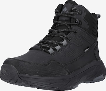 Whistler Boots 'Bartent' in Zwart: voorkant