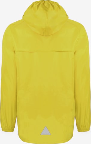 normani Performance Jacket ' Tampere ' in Yellow