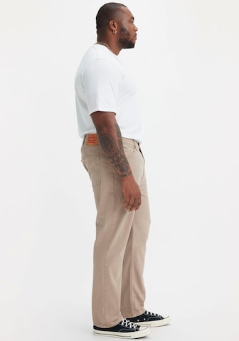 Levi's® Big & Tall Slimfit Jeans '511' in Beige