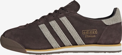 ADIDAS ORIGINALS Niske tenisice 'Italia 70s' veličine 40,5-41 u tamno smeđa / kameno siva, Pregled proizvoda