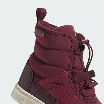 ADIDAS ORIGINALS Snow Boots 'Superstar 360 2.0' in Red