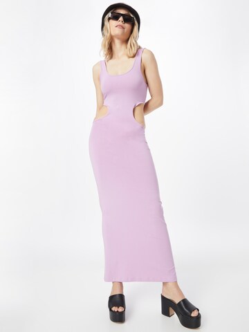 WEEKDAY Summer Dress 'Liria' in Purple