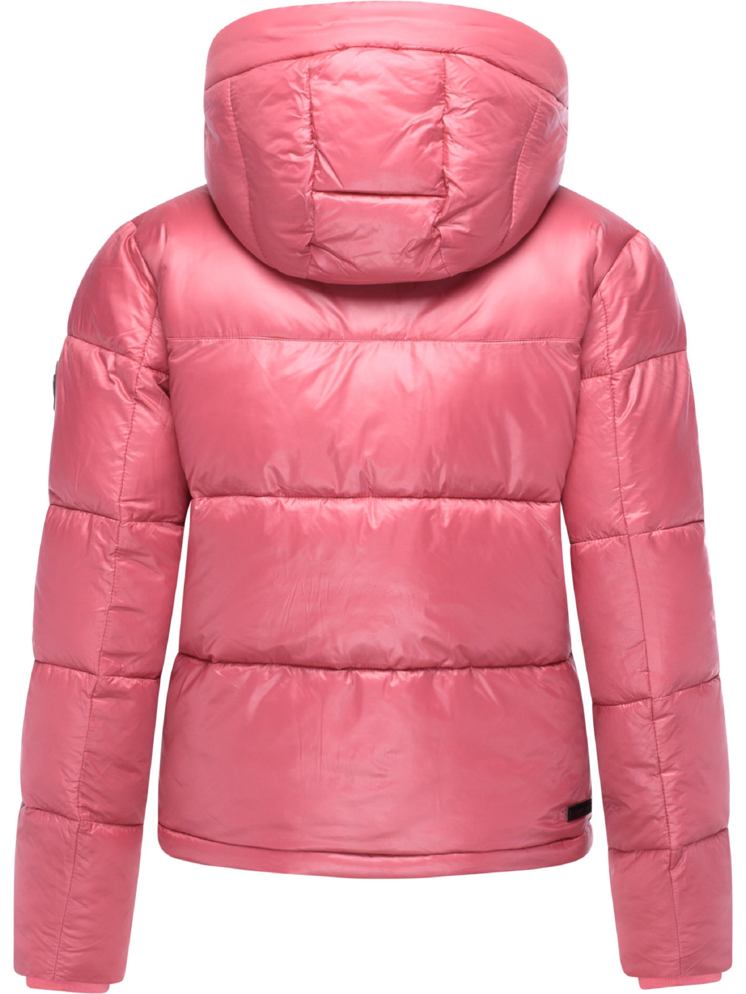Ragwear Winterjacke 'Roobie II' in Pink