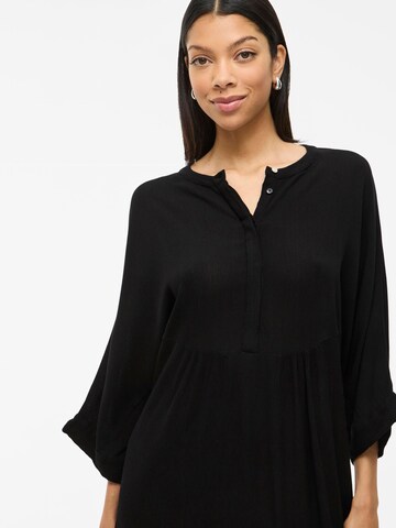 Robe-chemise VILA en noir