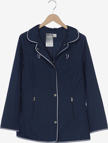 Helena Vera Jacket & Coat in S in Blue: front