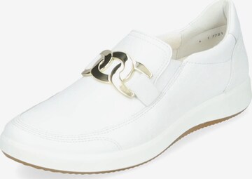 ARA Sneakers in White: front