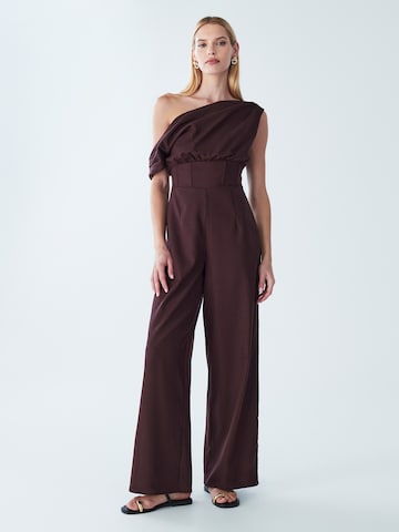 Combinaison 'Marzia' BWLDR en marron