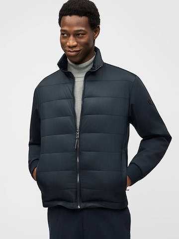 JOOP! Övergångsjacka 'Miguel' i blå