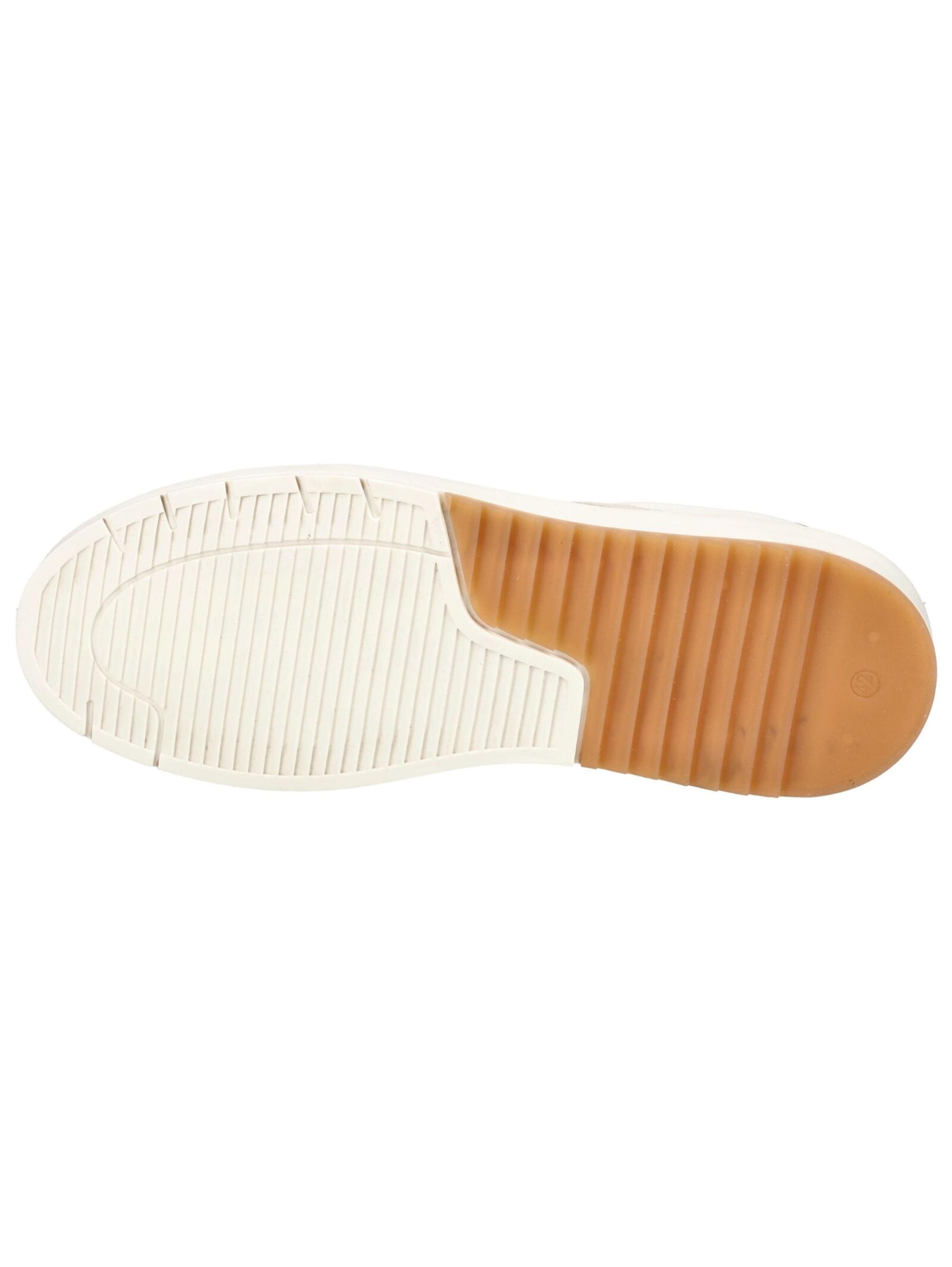 Baskets basses BULLBOXER en blanc