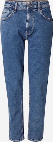 Effilé Jean 'Thunder' BLEND en bleu : devant