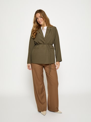 Giacca di mezza stagione 'Jane ' di Peppercorn in verde