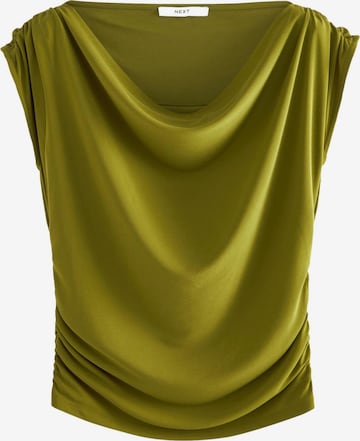 Next Top in Groen: voorkant